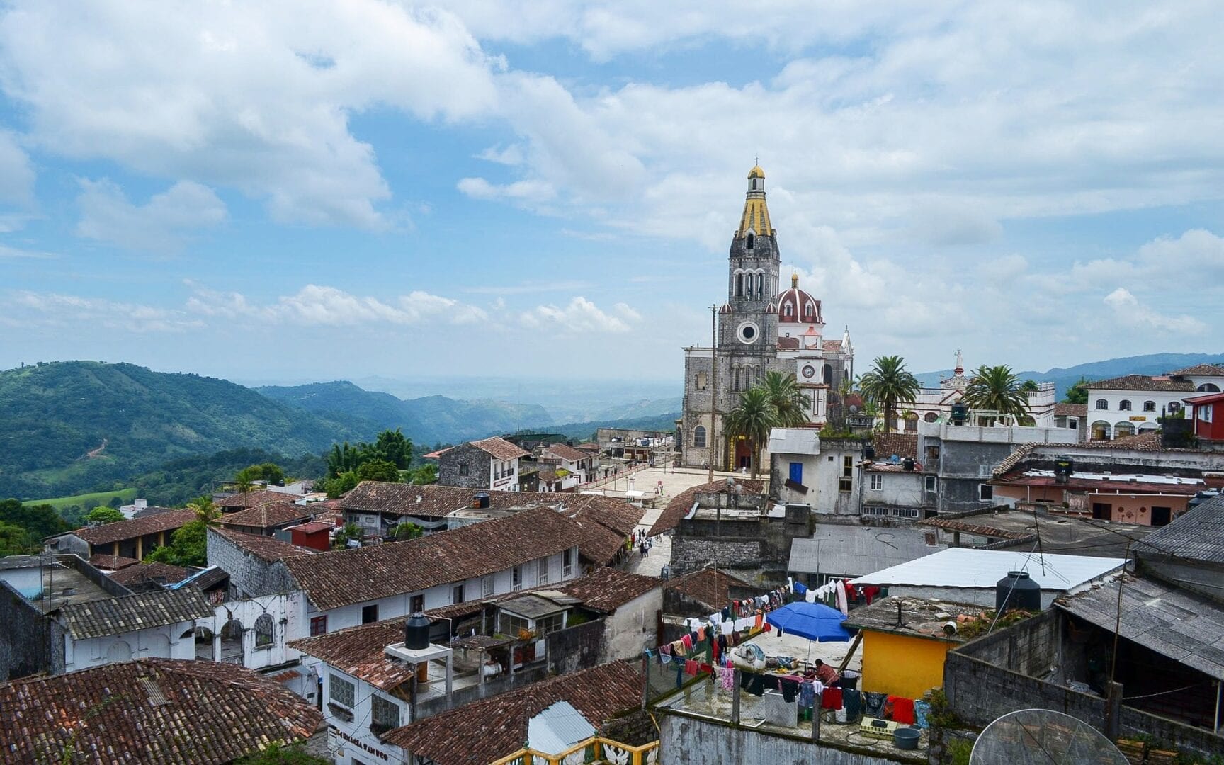 Viajes a Cuetzalan