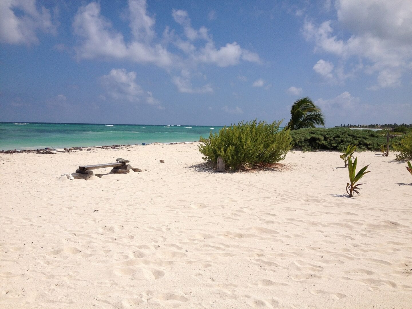 Viajes a Mahahual