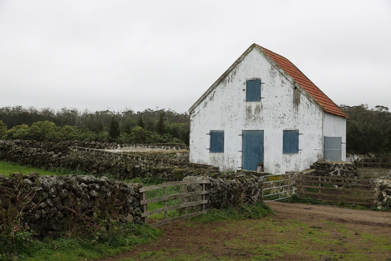 Viajes a Lajes