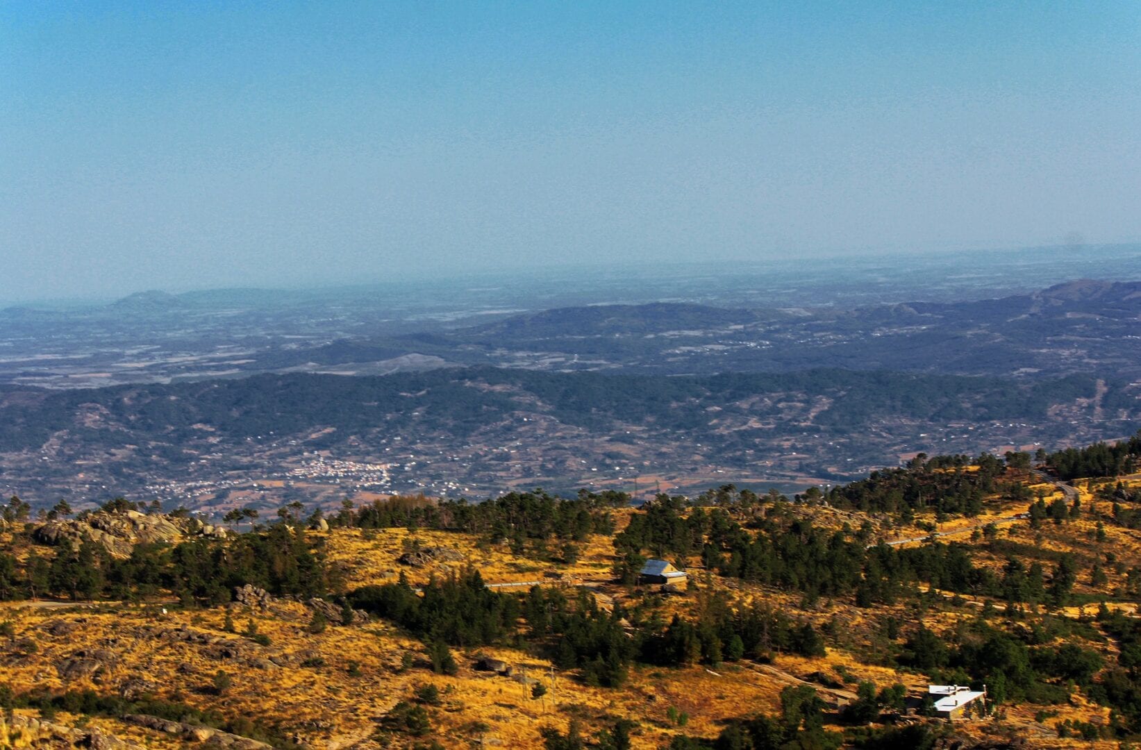 Viajes a Fornos de Algodres