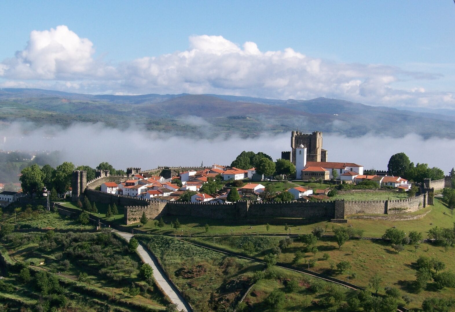 Viajes a Bragança