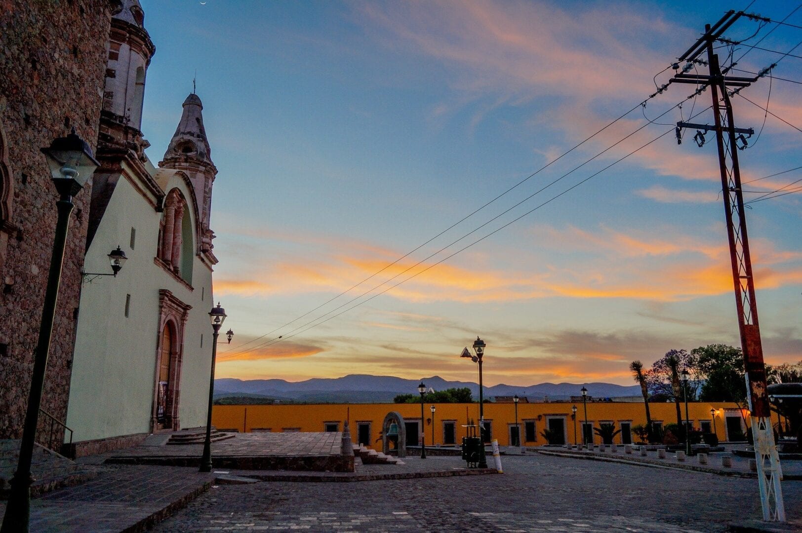 Viajes a San Luis Potosi