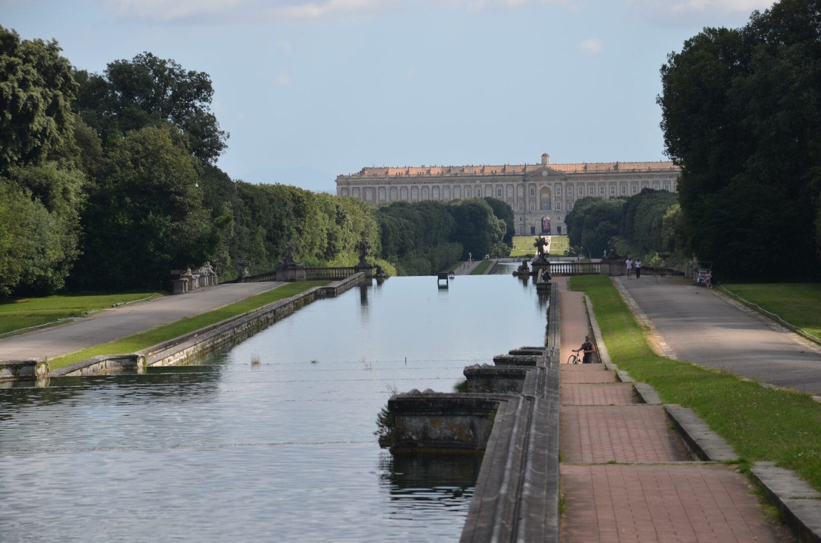 Viajes a Caserta