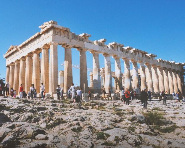 Viaje a Atenas, Grecia. 5 días descubriendo Atenas