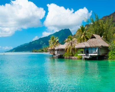 Viaje a Bora Bora y Tahití, las islas en la Polinesia france