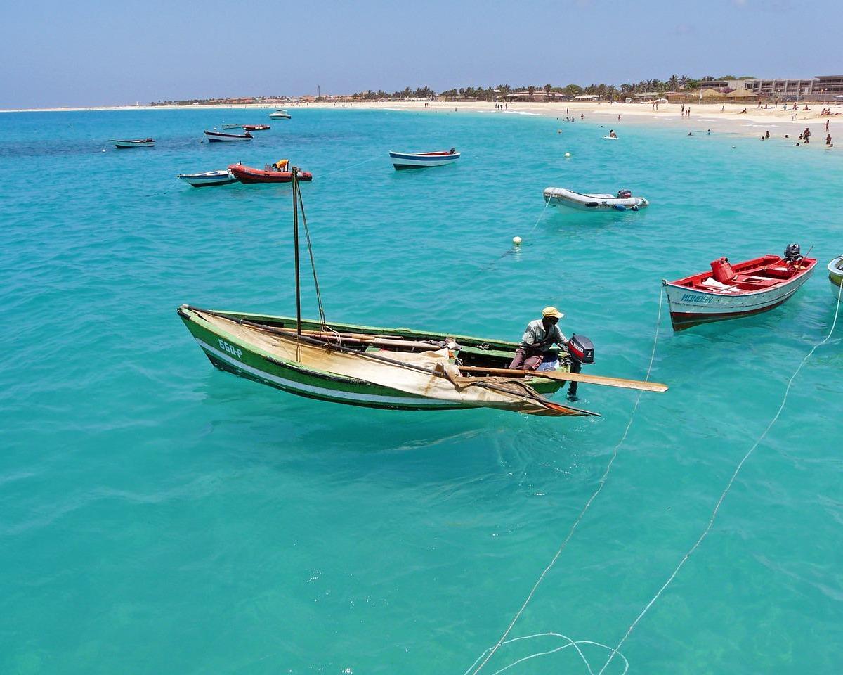 Viaje a Praia, Cabo Verde