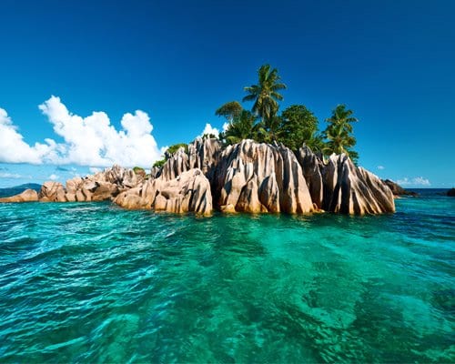 Viaje combinando a la Isla de Mauricio y Islas Seychelles