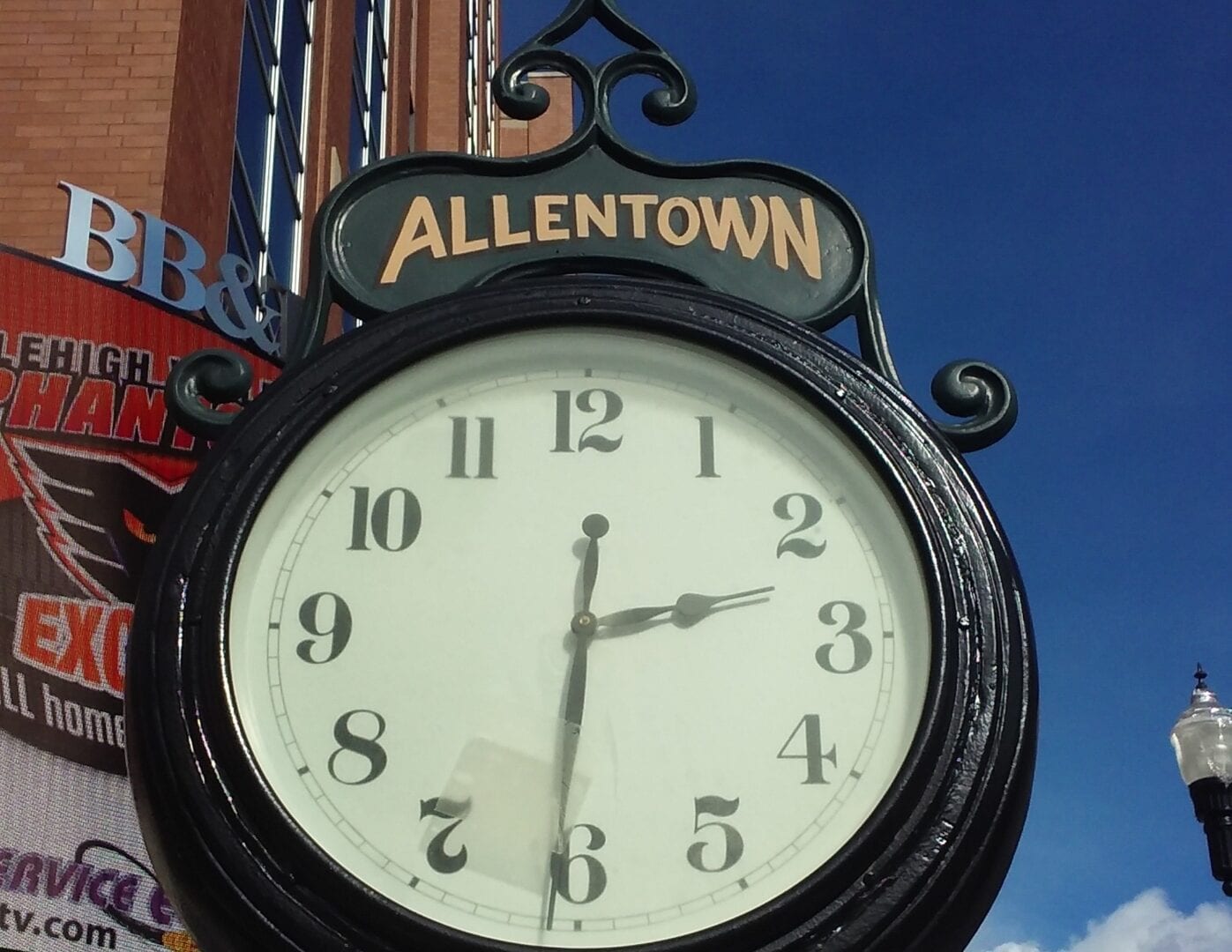 Viajes a Allentown