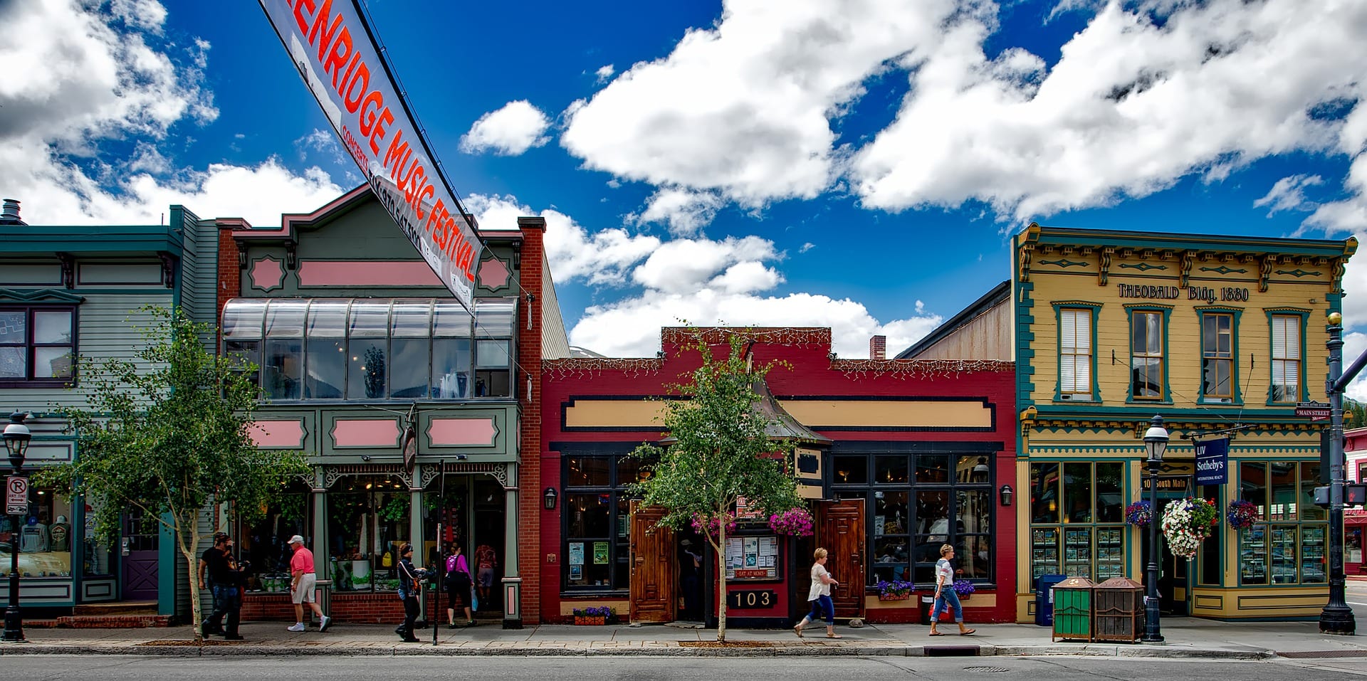 Viajes a Breckenridge