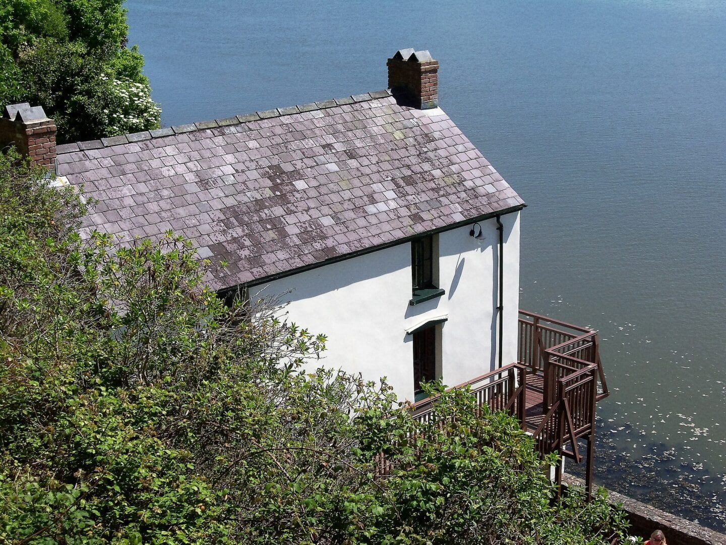 Viajes a Laugharne