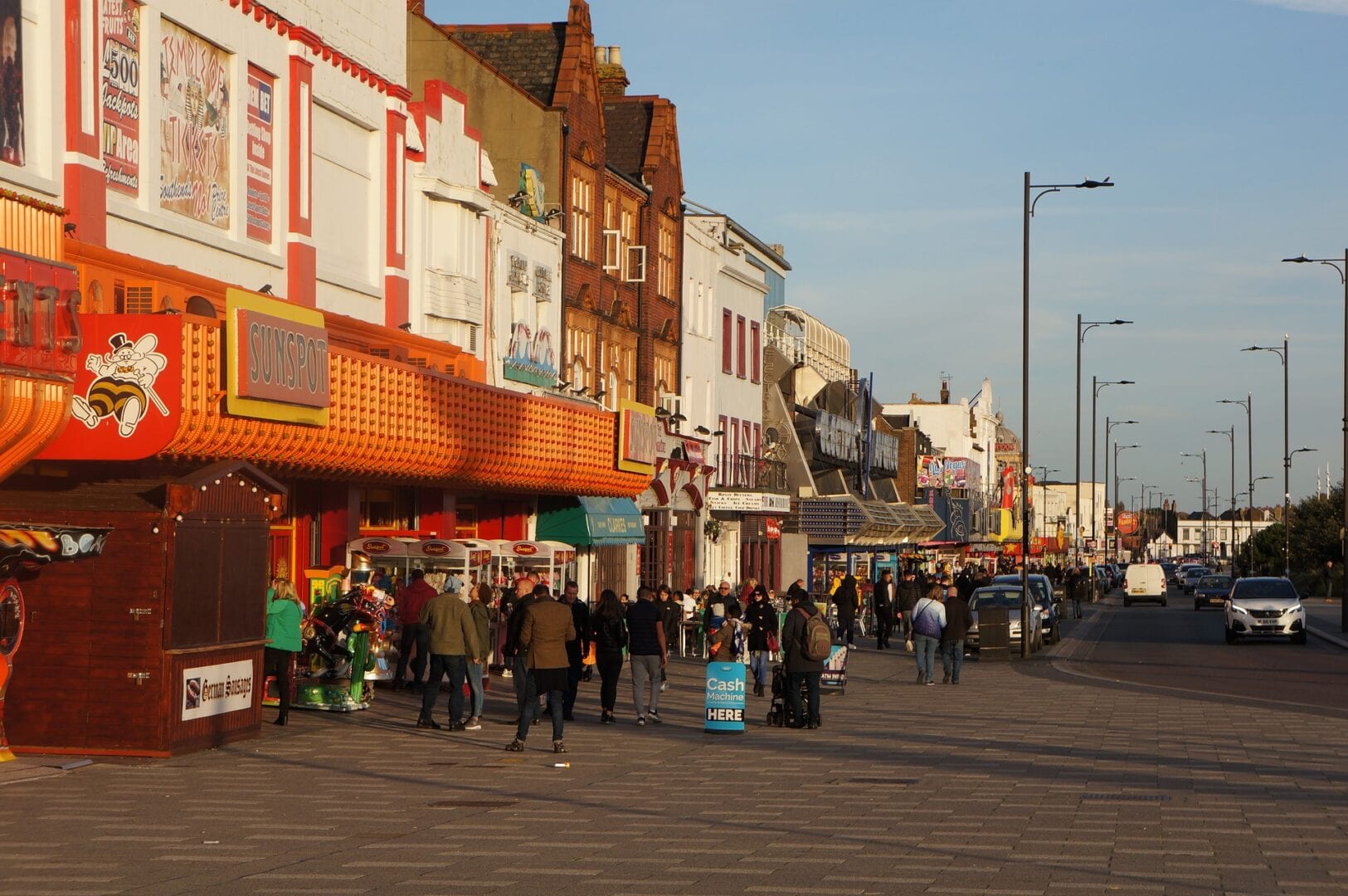 Viajes a Southend-on-Sea