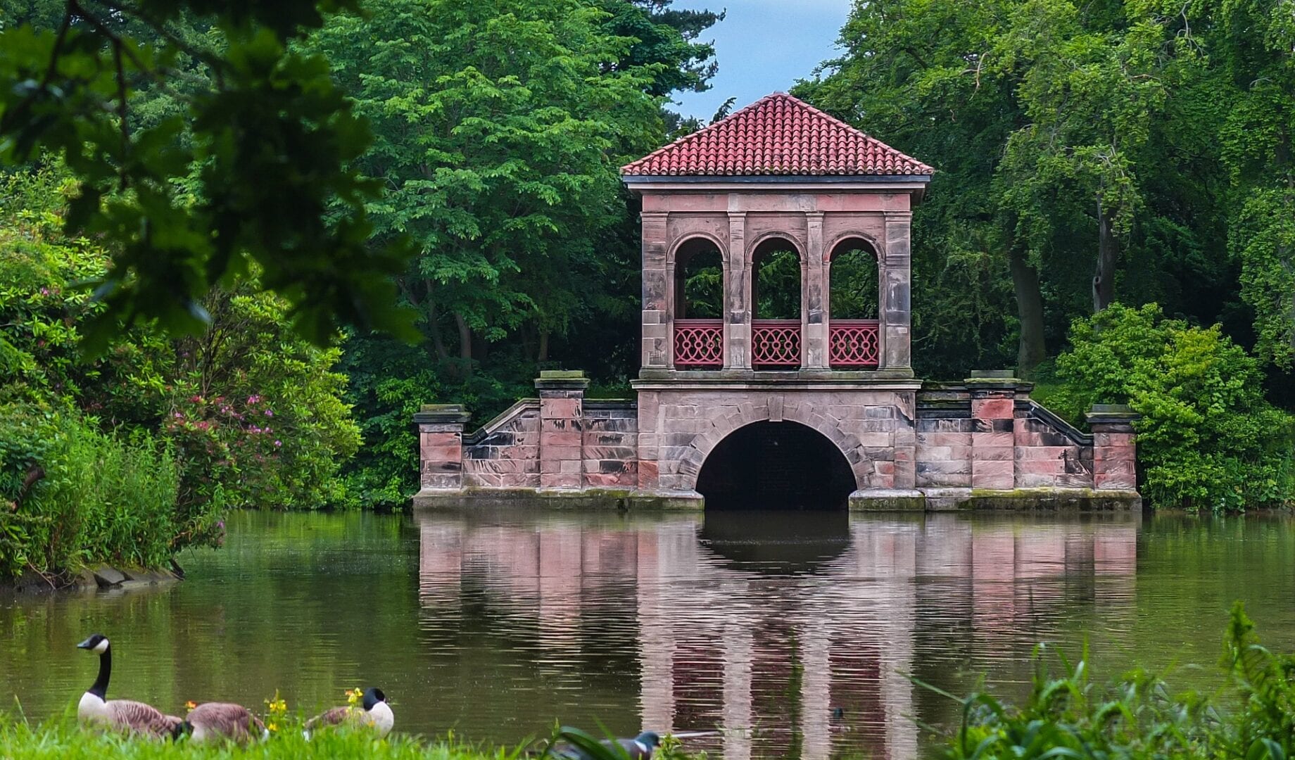 Viajes a Birkenhead