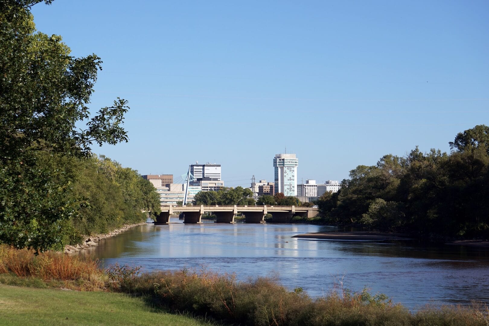 Viajes a Wichita (Kansas)