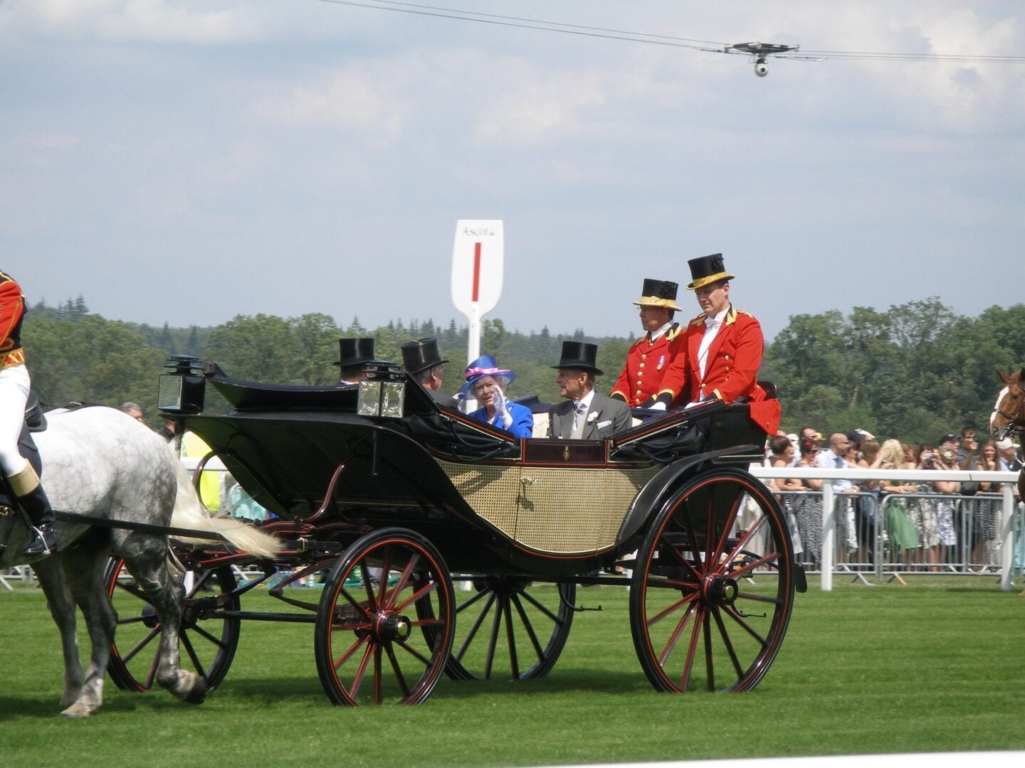 Viajes a Ascot