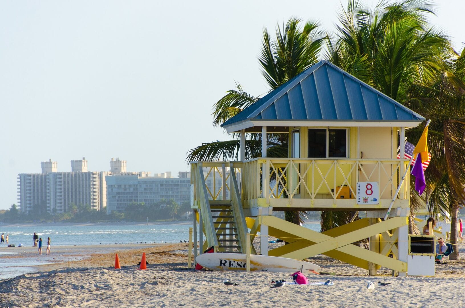 Viajes a Key Biscayne FL