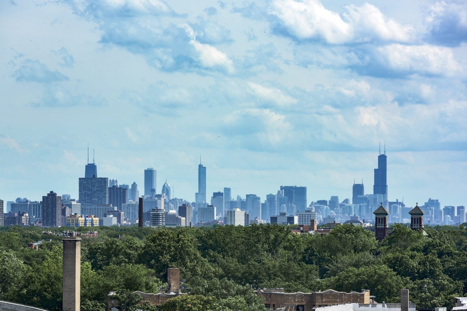 Viajes a Evanston IL