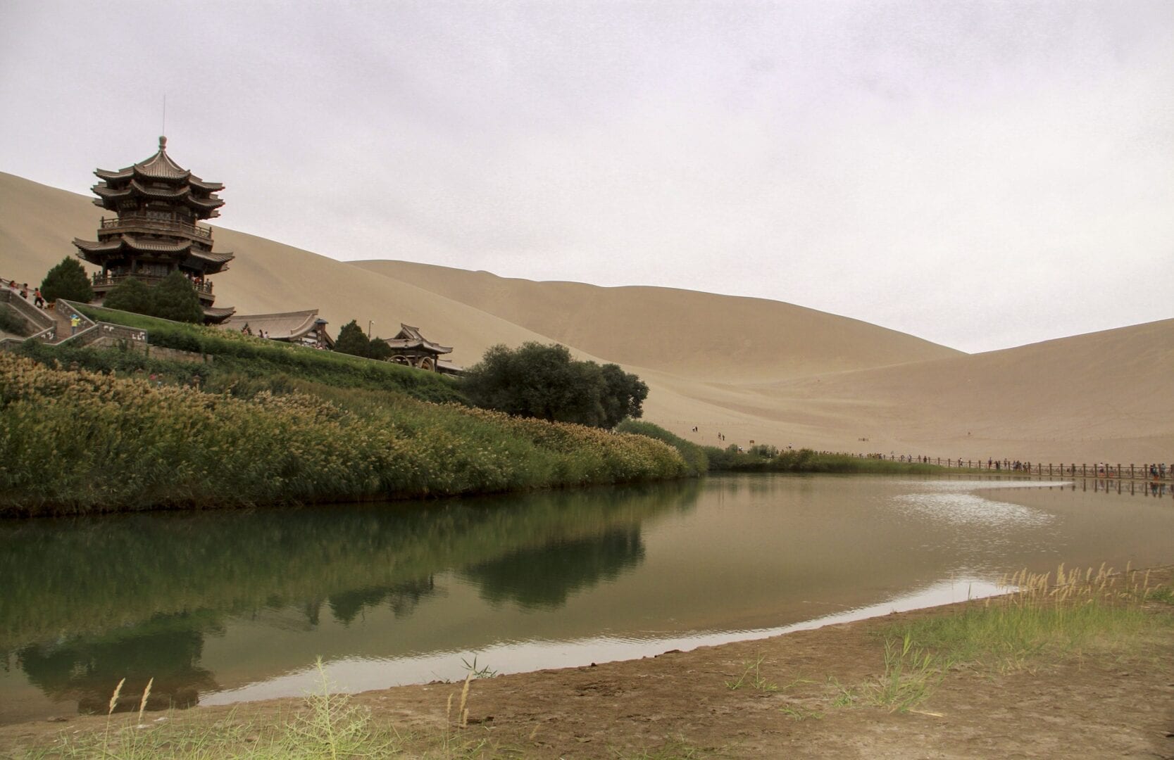 Viajes a Dunhuang