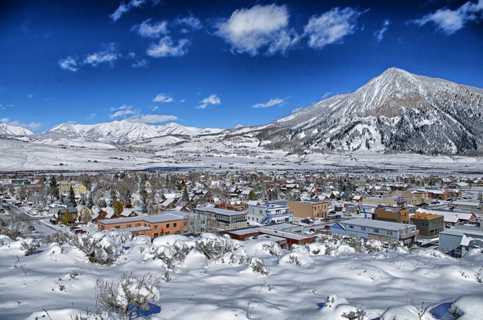 Viajes a Crested Butte CO