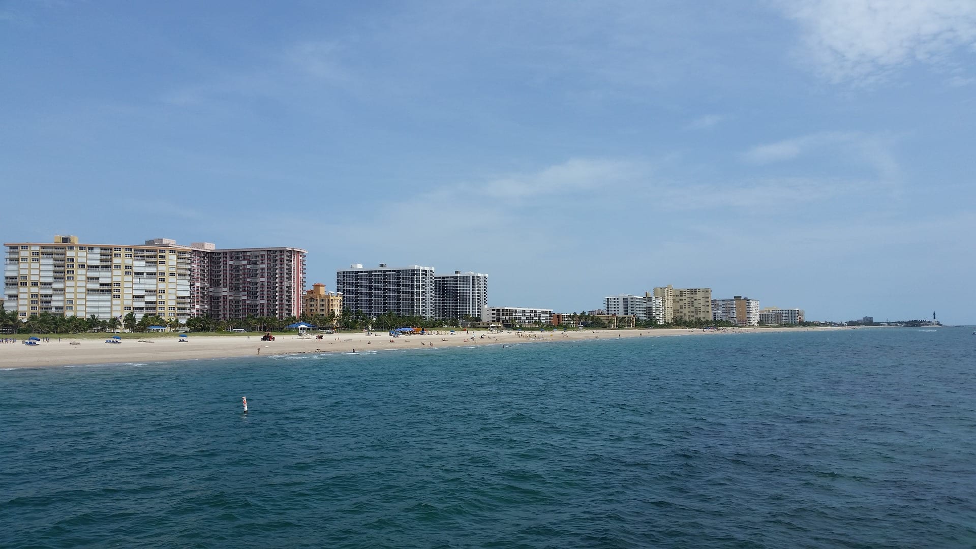 Viajes a Pompano Beach FL