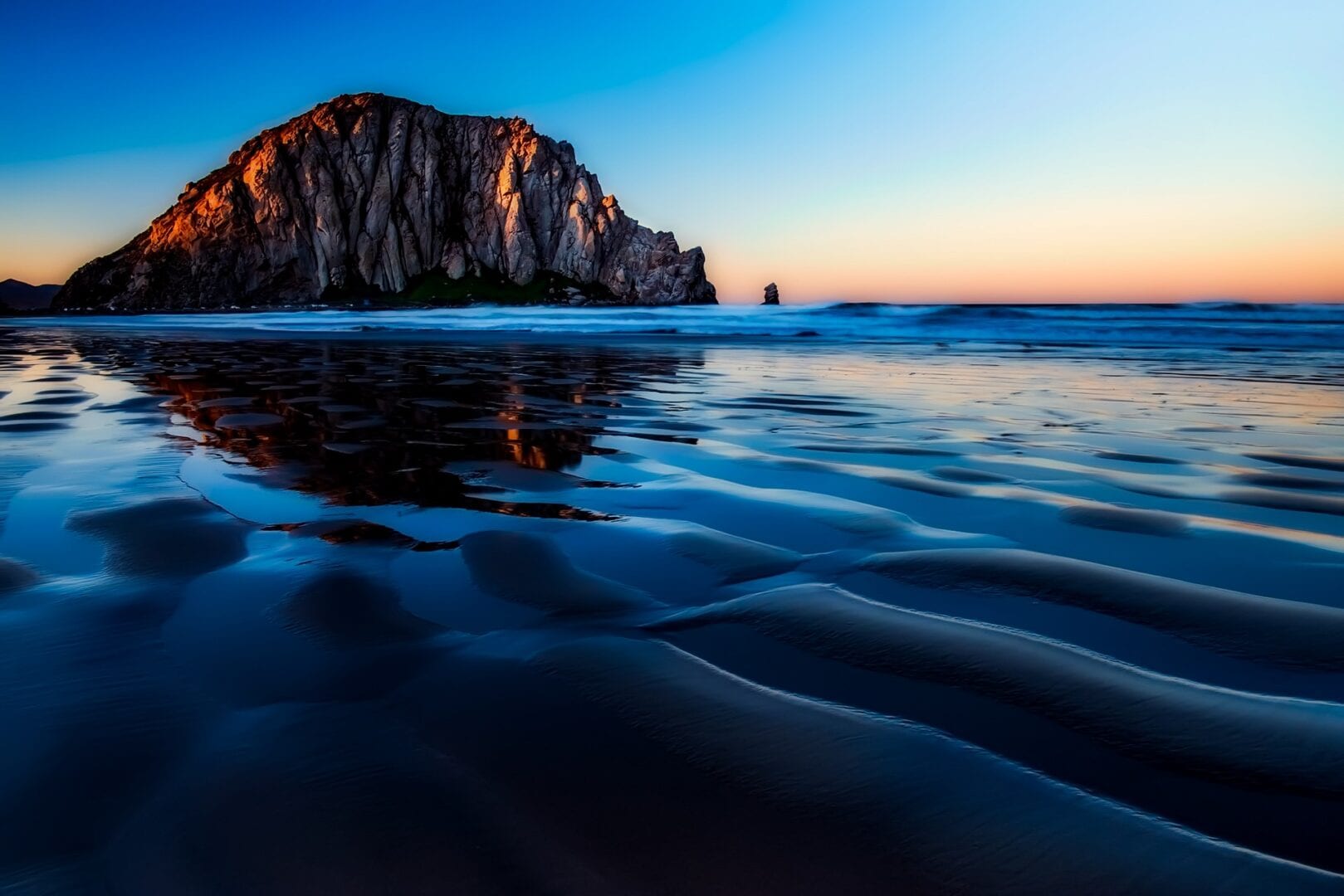 Viajes a Morro Bay CA