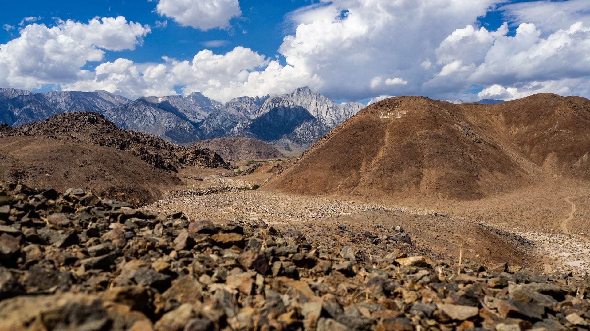 Viajes a Lone Pine CA