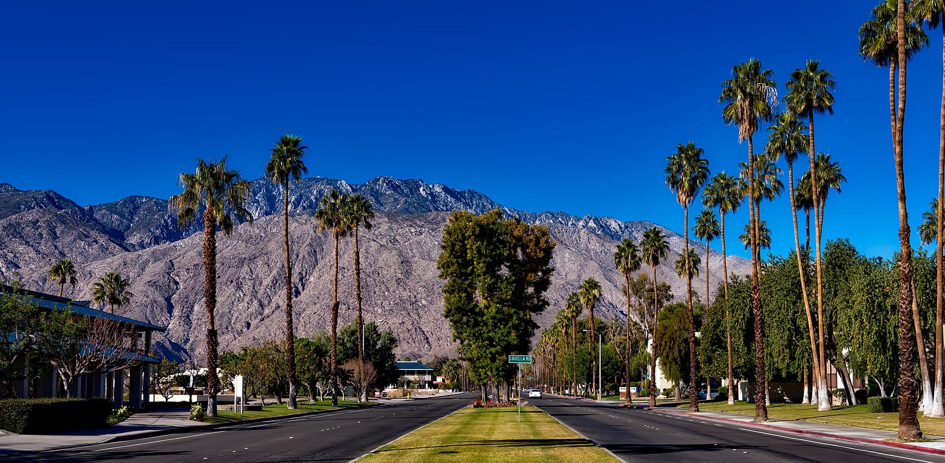 Viajes a Palm Springs CA