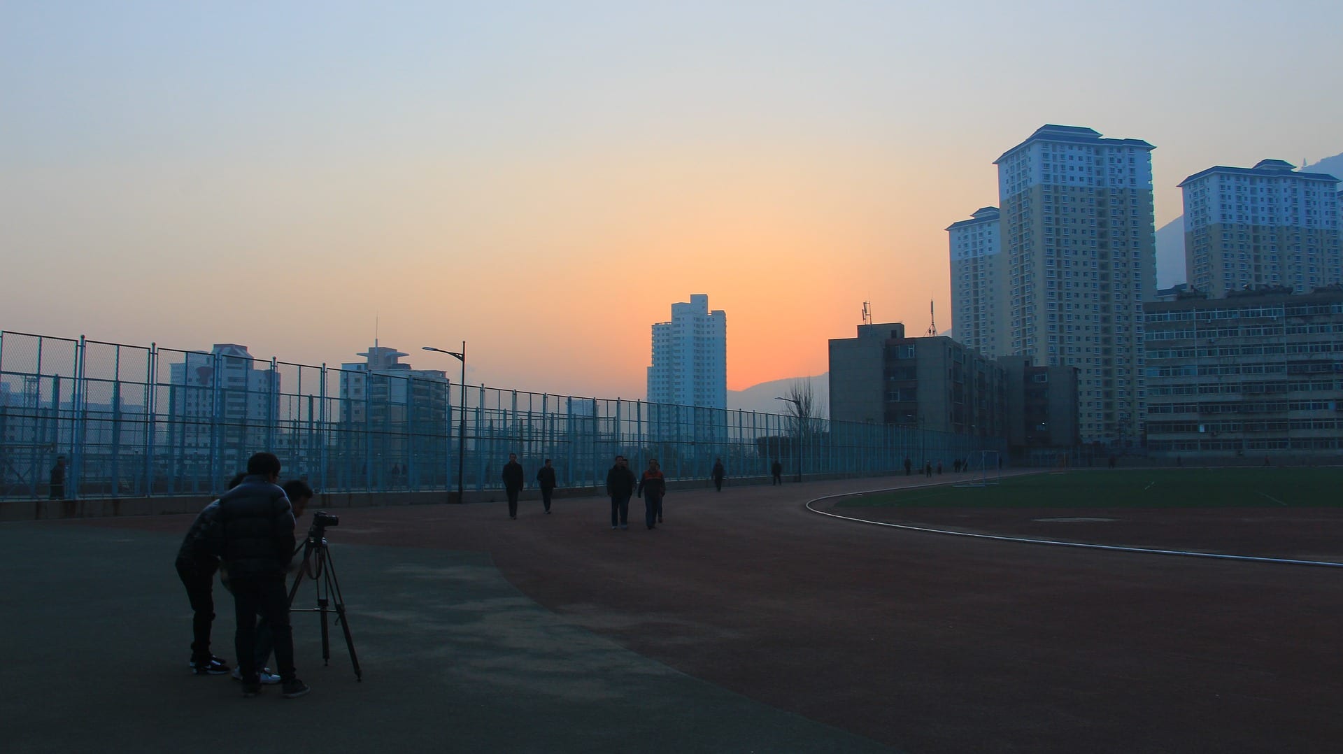 Viajes a Lanzhou