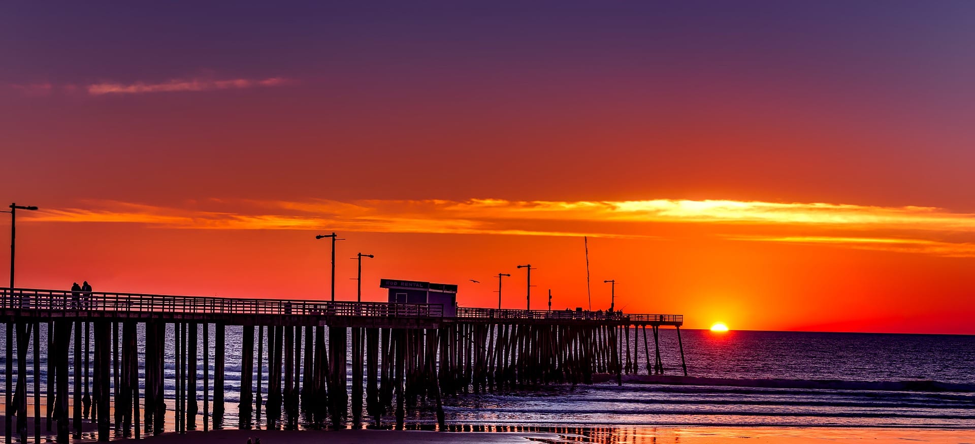 Viajes a Pismo Beach CA