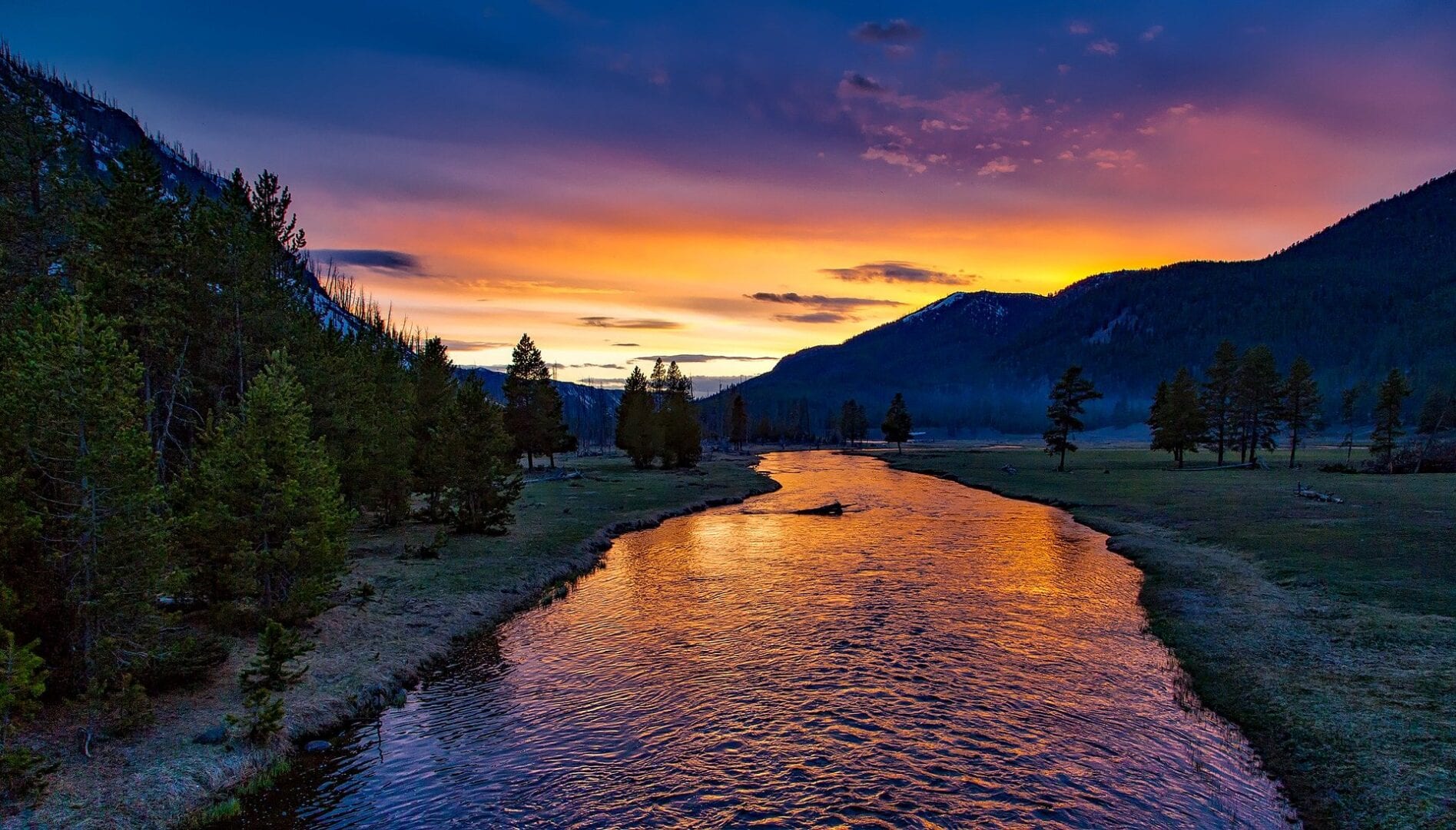 Viajes a Yellowstone Parque Nacional WY