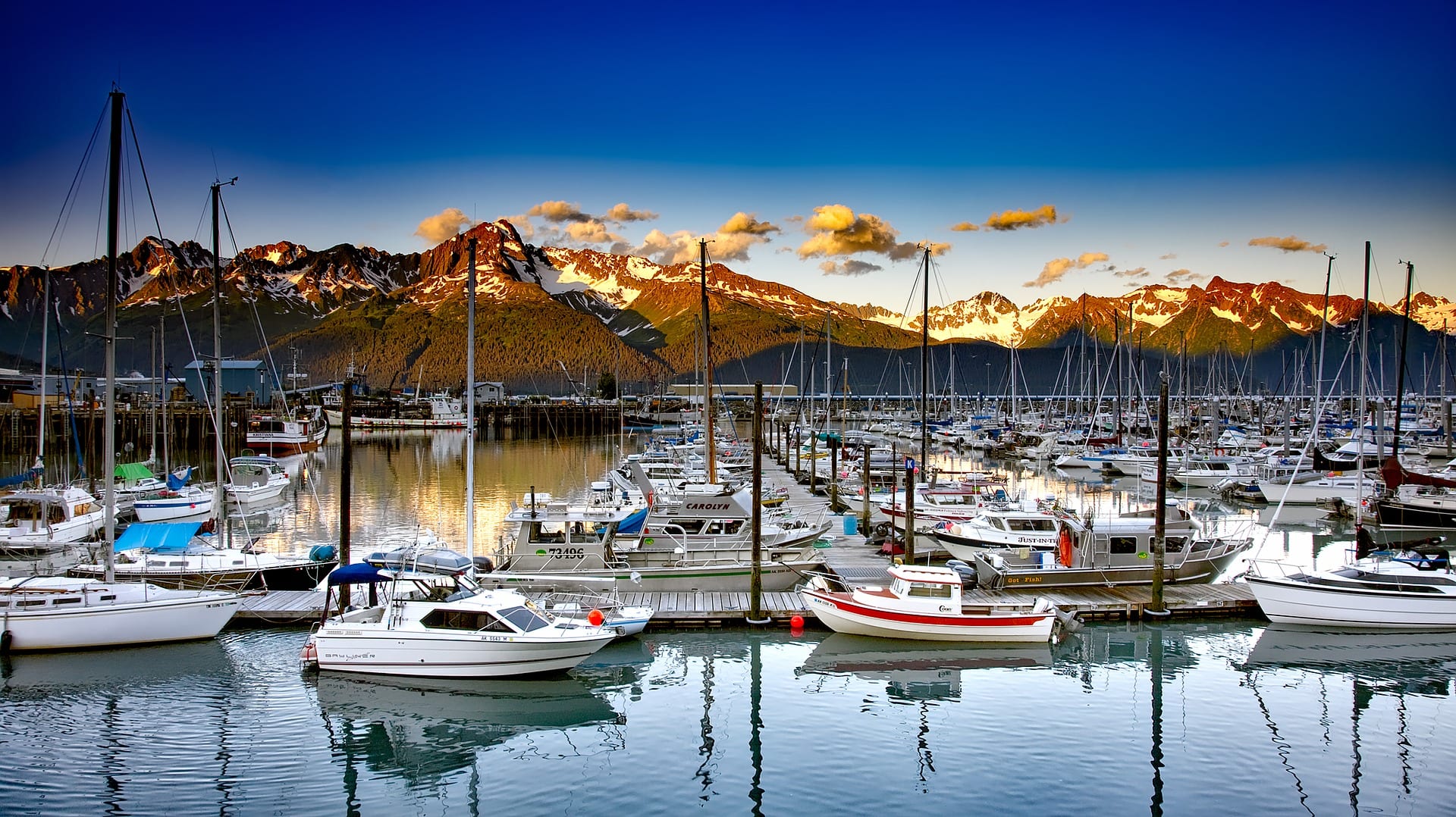 Viajes a Seward AK