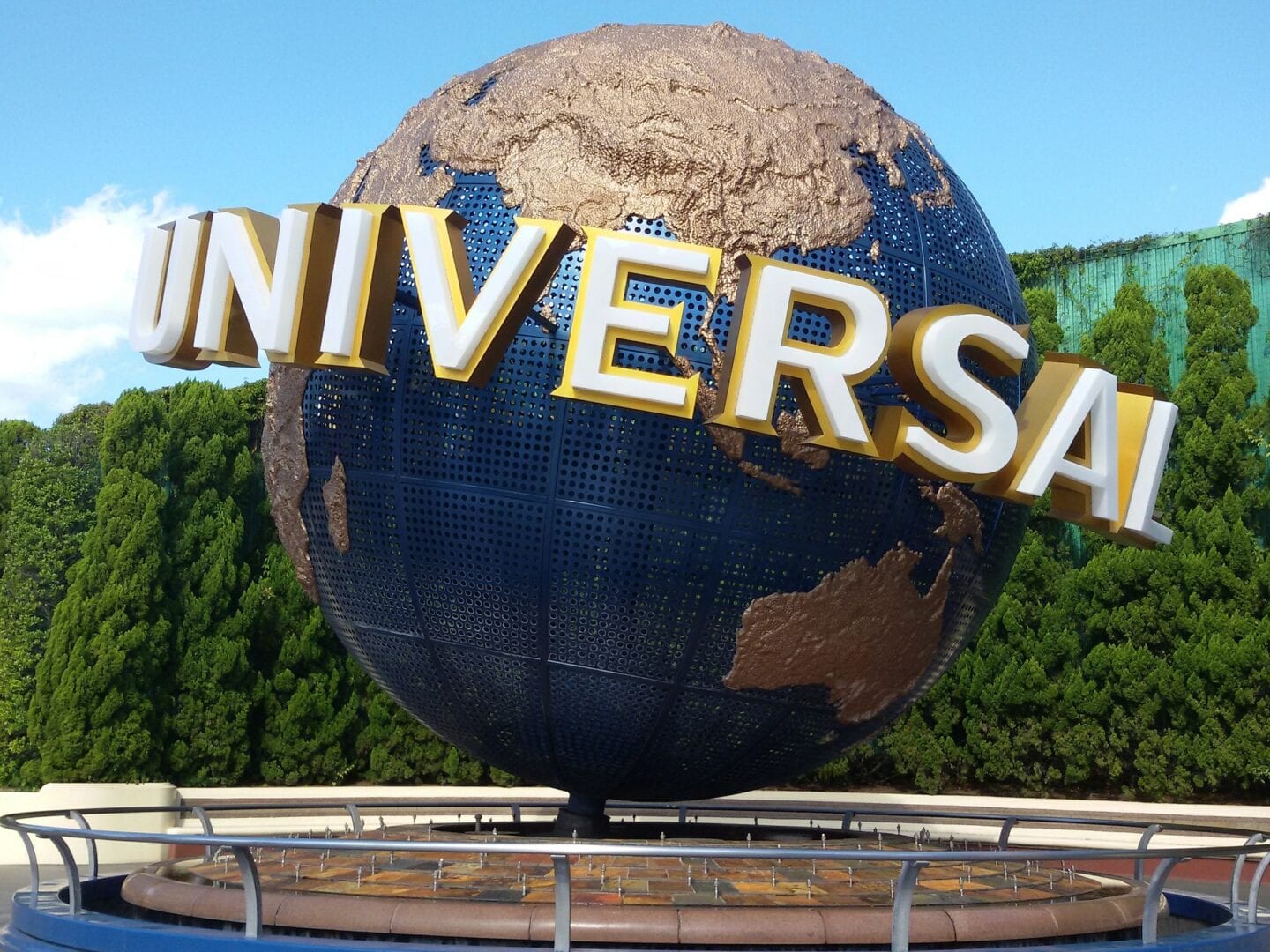 Viajes a Universal Parks & Resorts FL