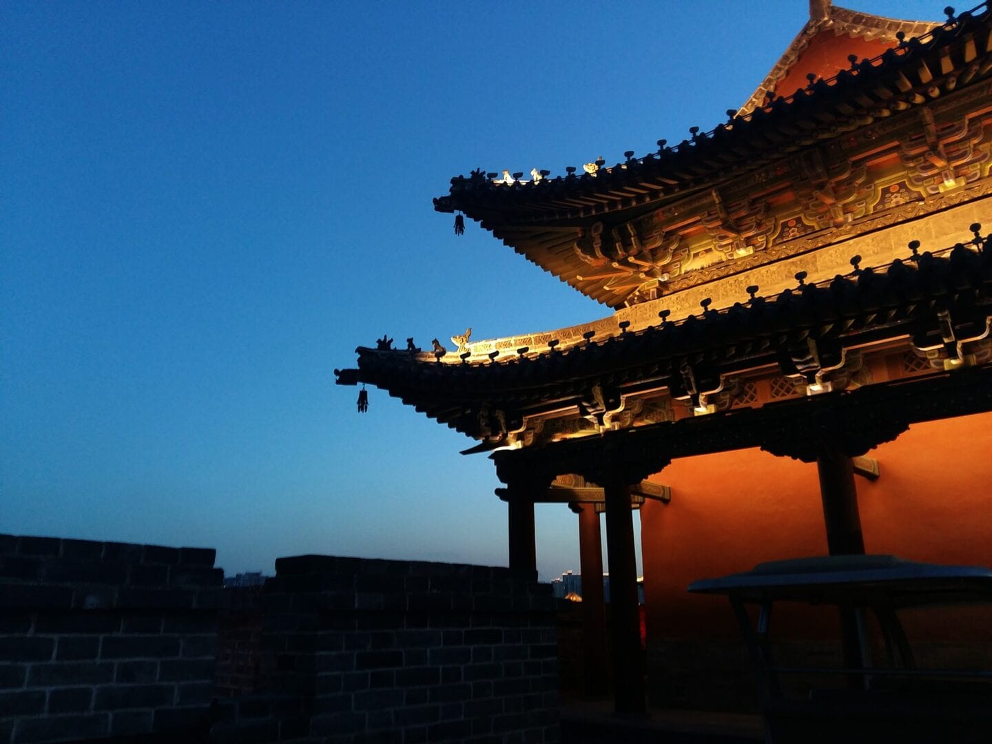 Viajes a Datong