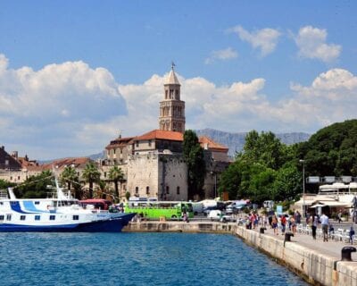 Viaje a Split, Croacia