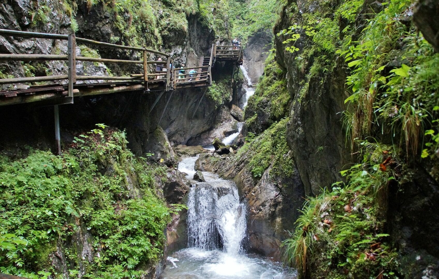 Viajes a Klamm