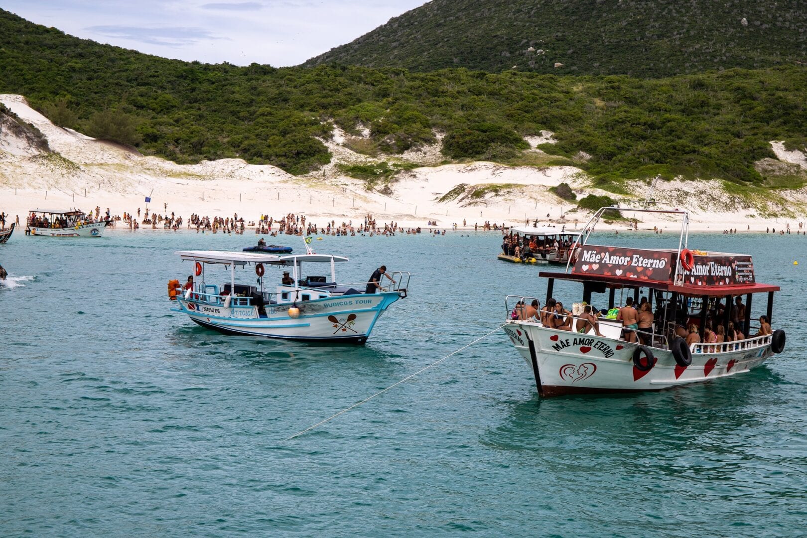 Viajes a Arraial do Cabo