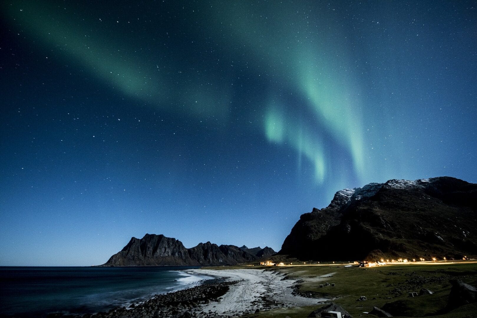 Viajes a Lofoten Islands