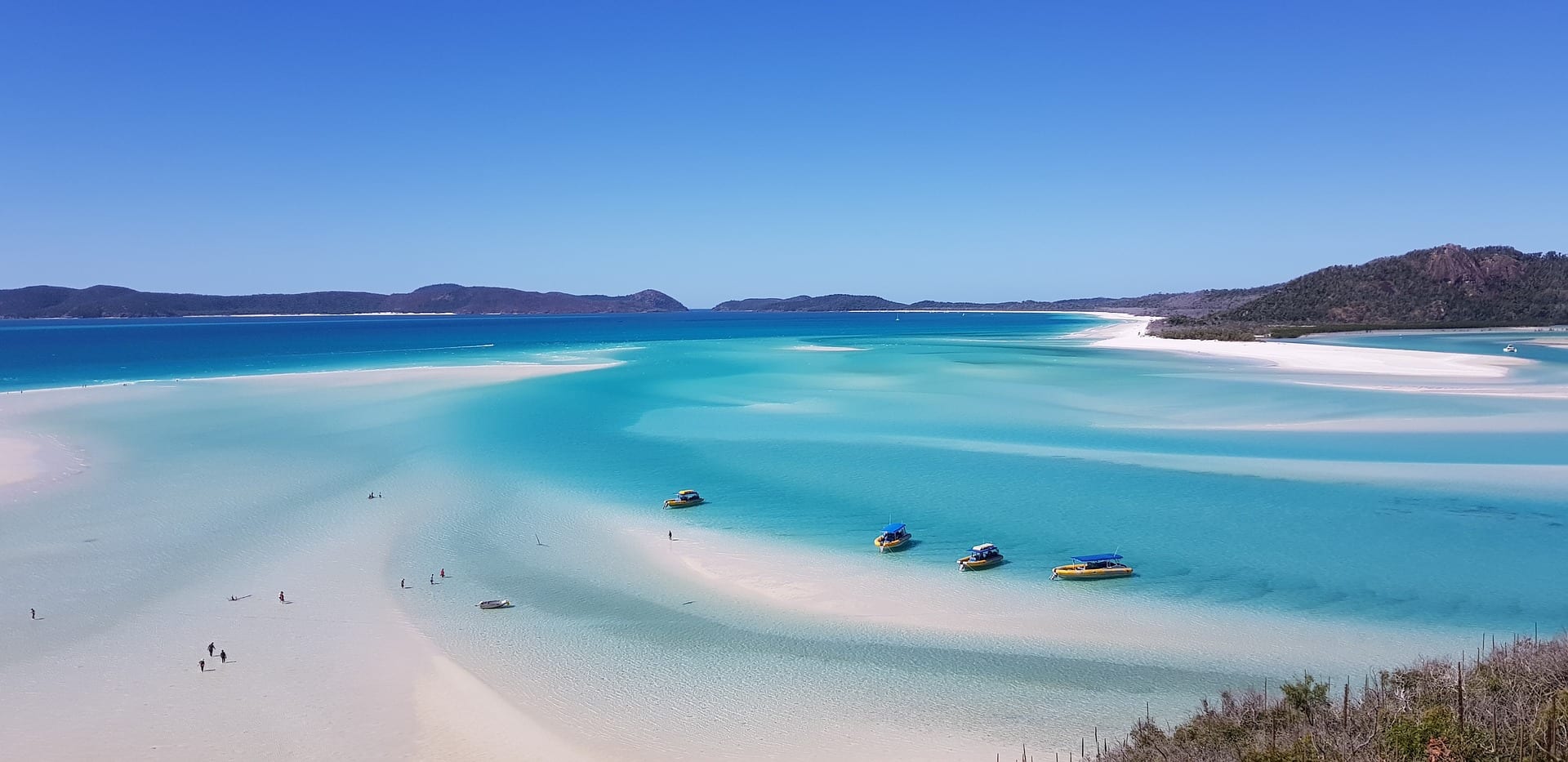 Viajes a Whitsunday Islands