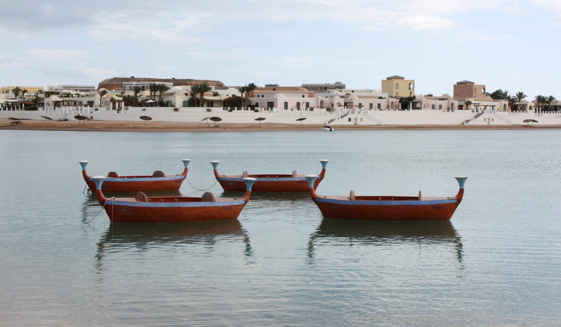 Viajes a El Gouna