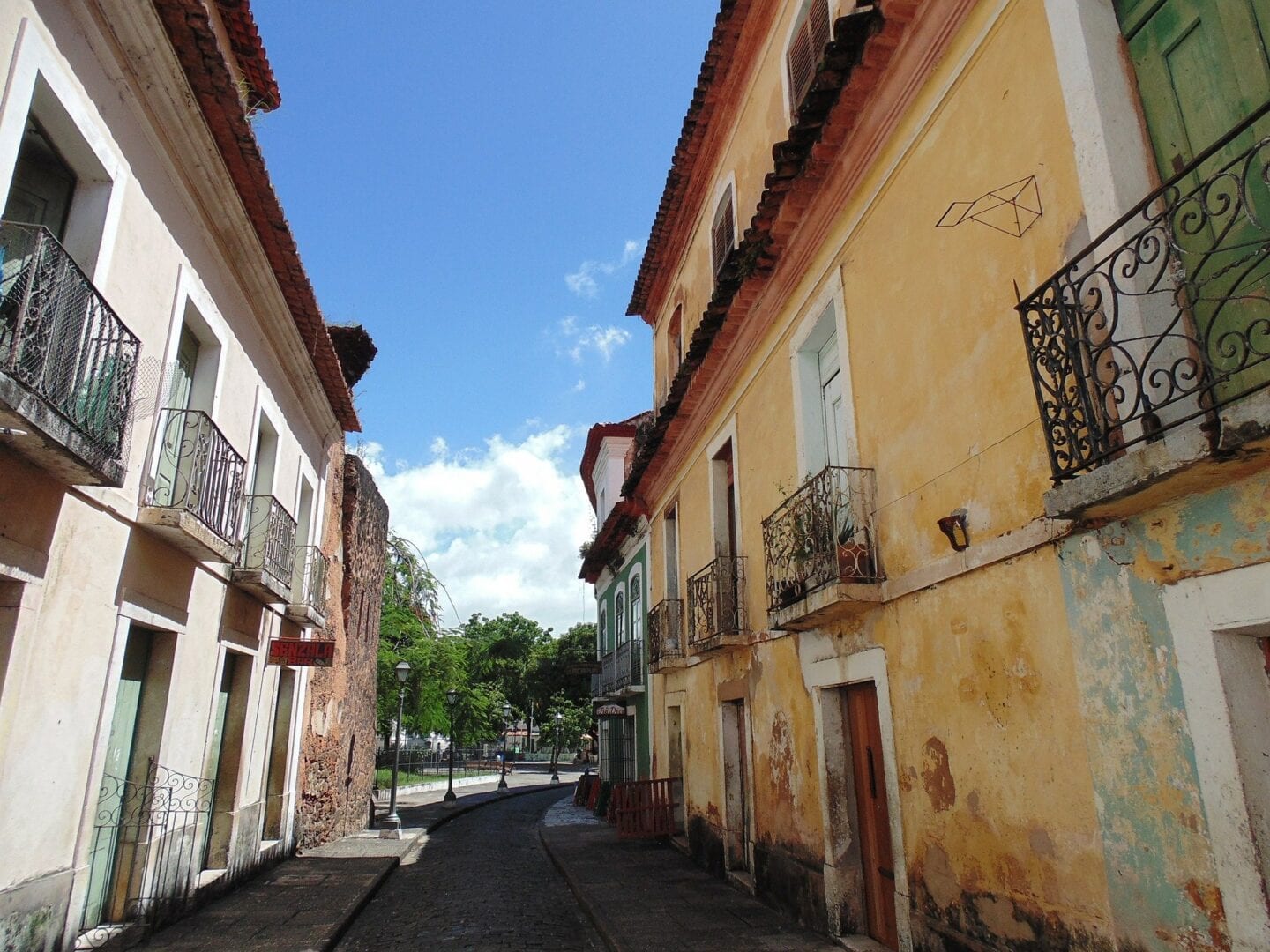 Viajes a São Luís