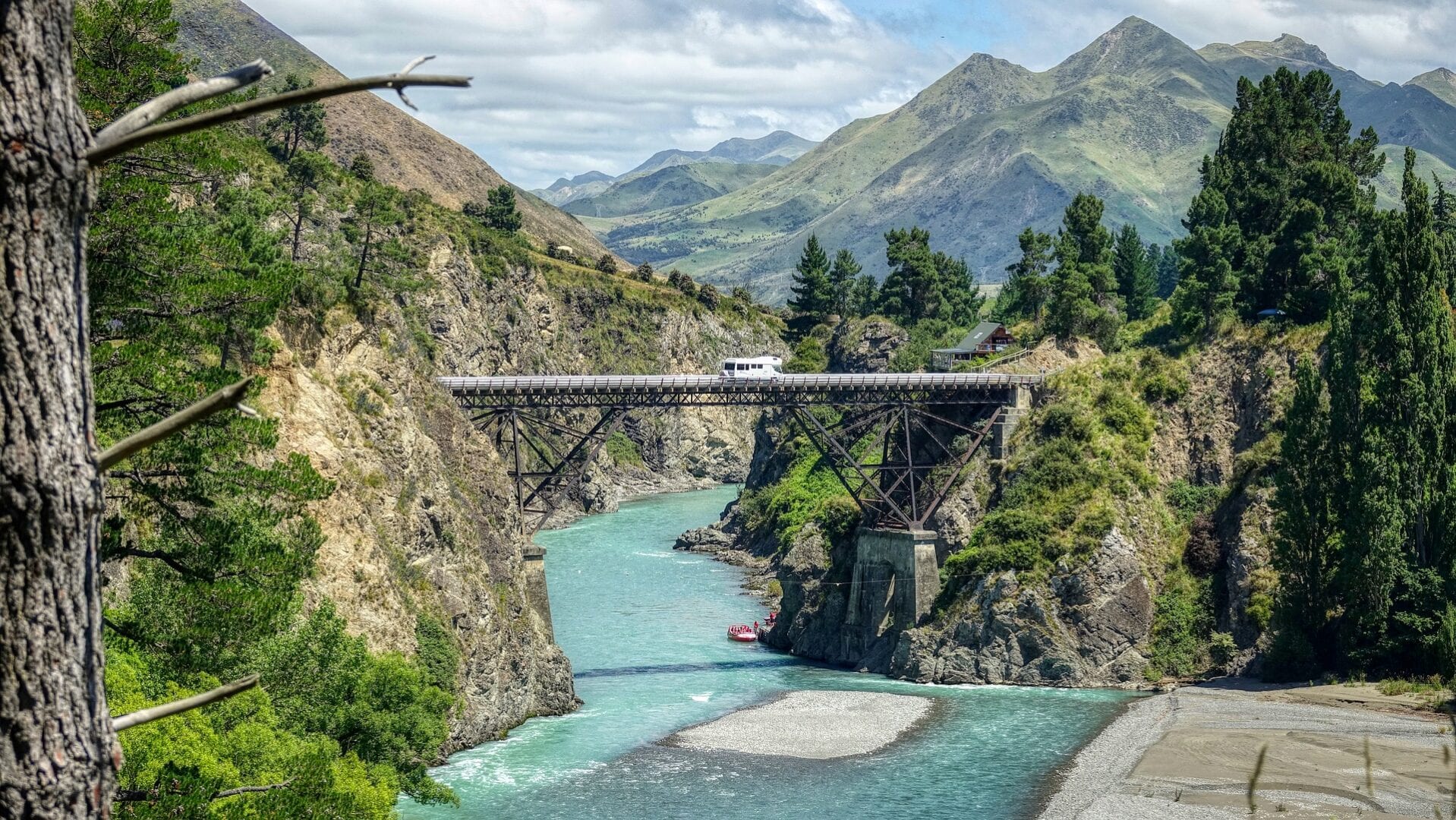 Viajes a Hanmer Springs