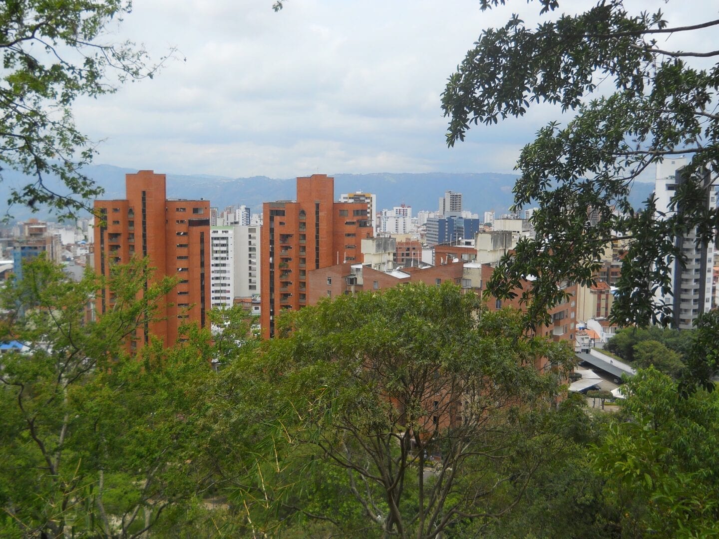 Viajes a Bucaramanga