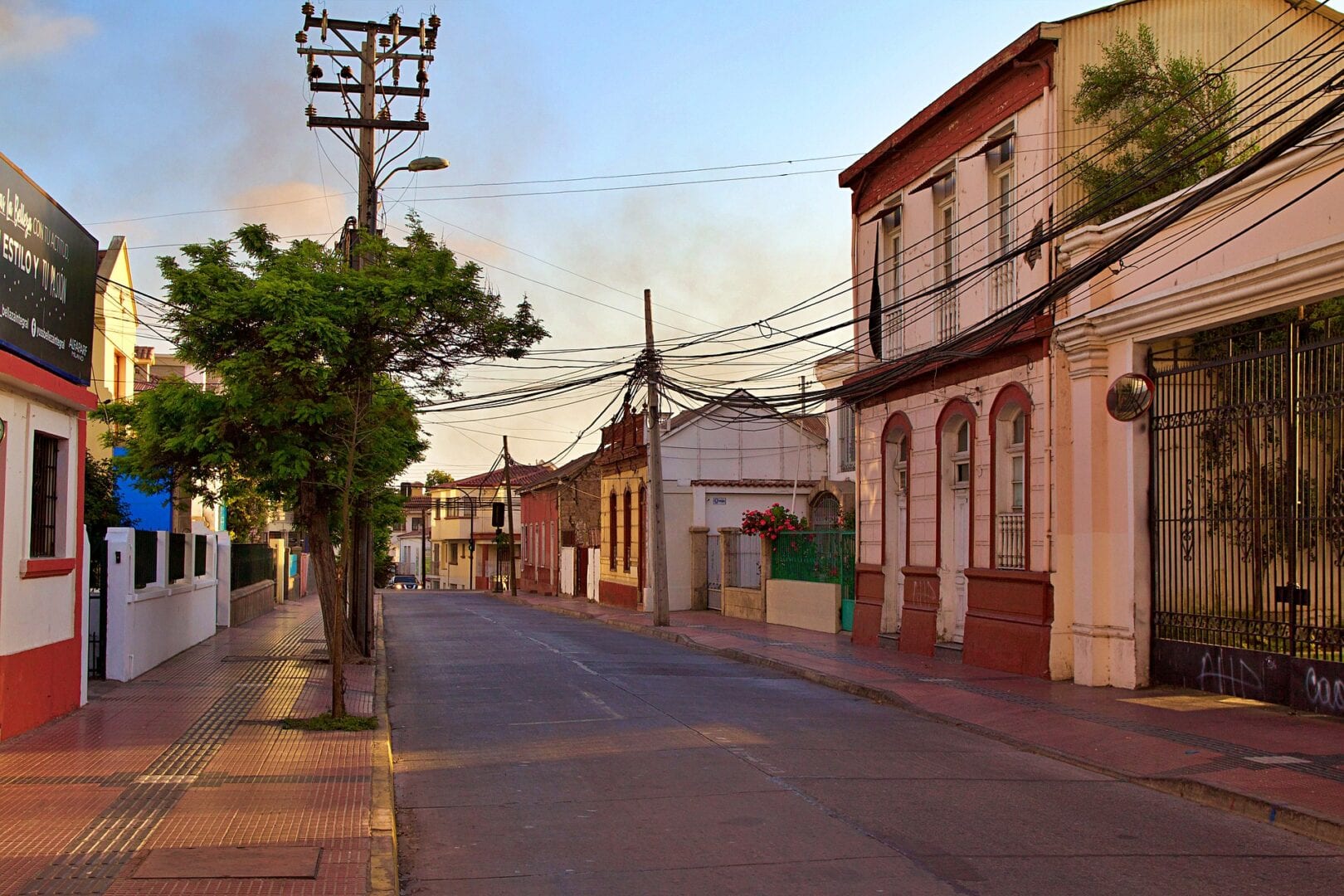 Viajes a La Serena