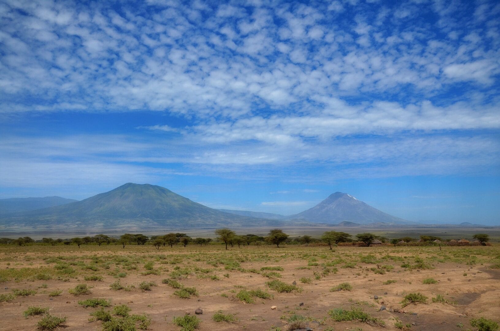 Viajes a Montañas Usambara