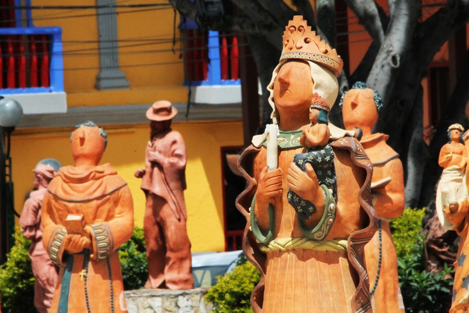 Viajes a Raquira