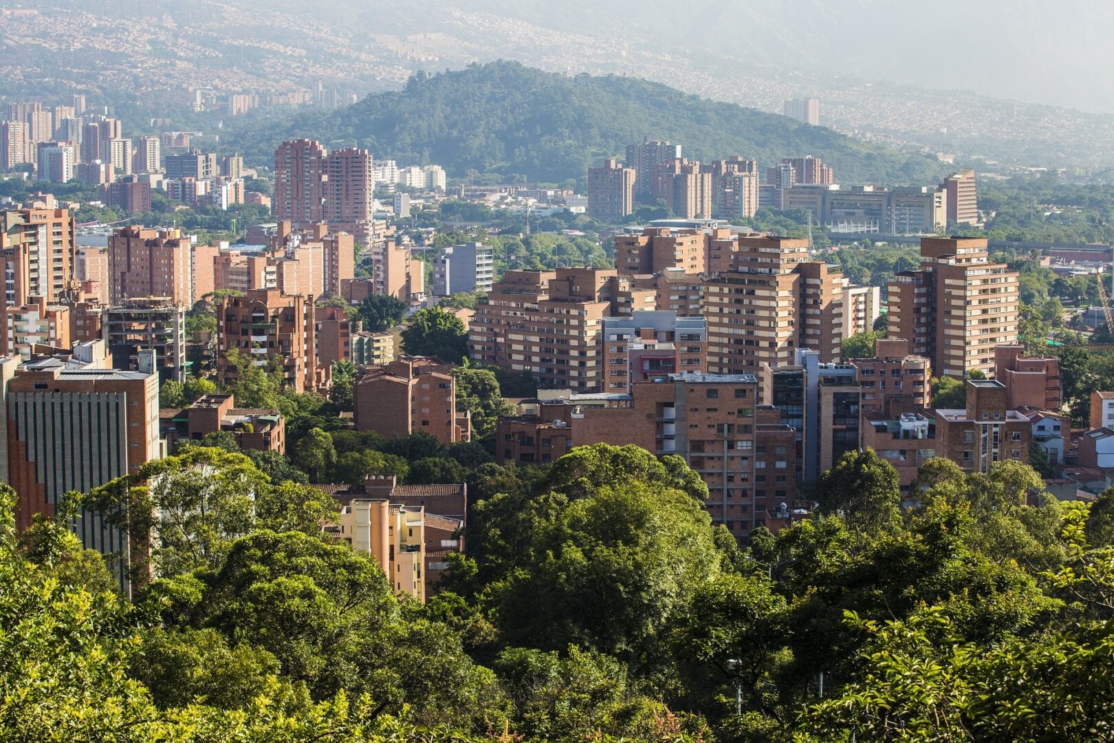 Viajes a Medellín