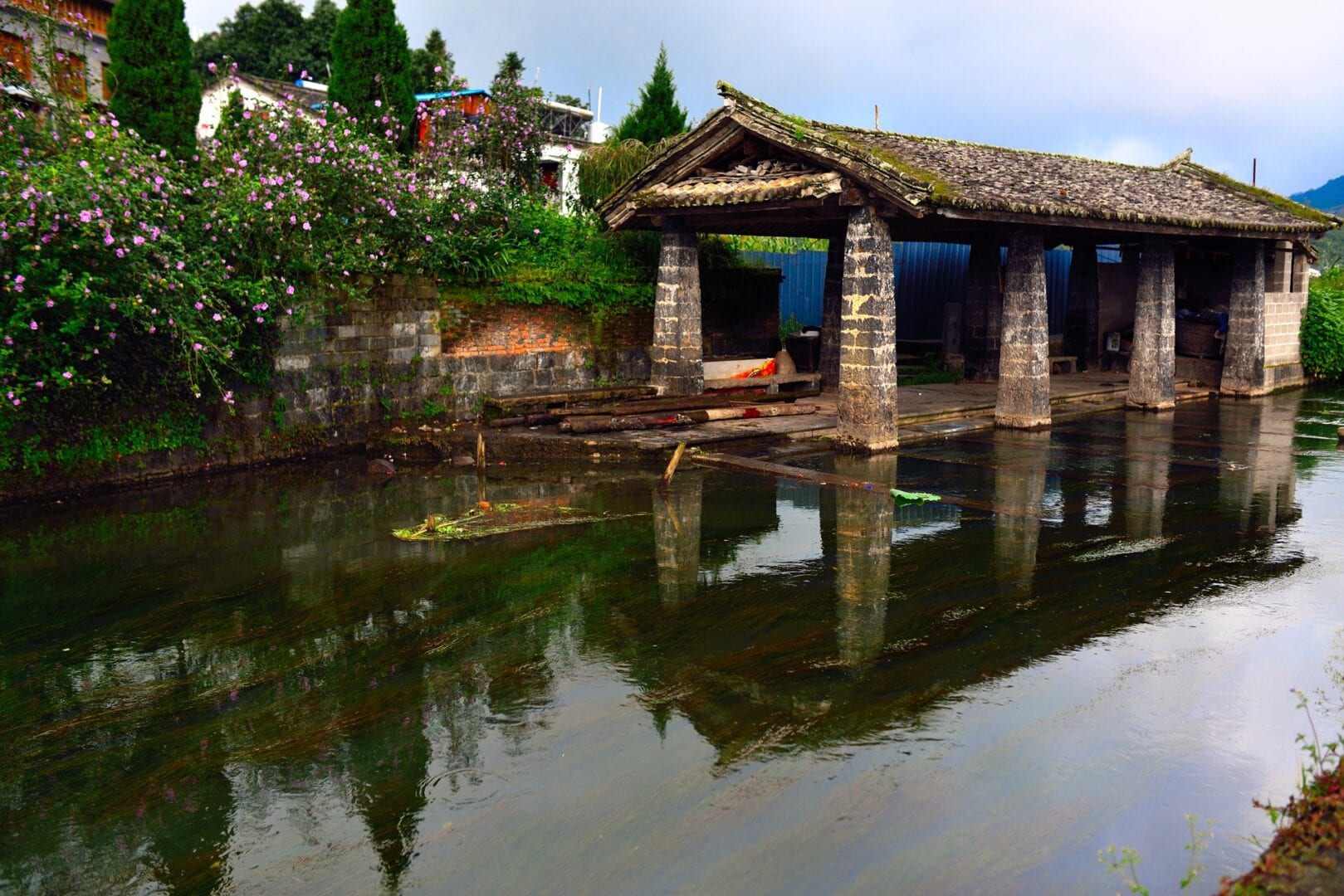 Viajes a Tengchong