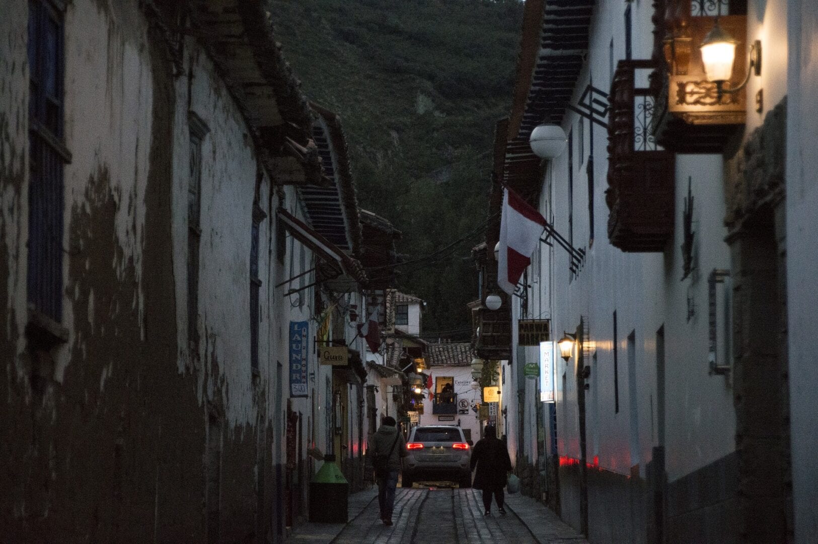 Viajes a Cuzco