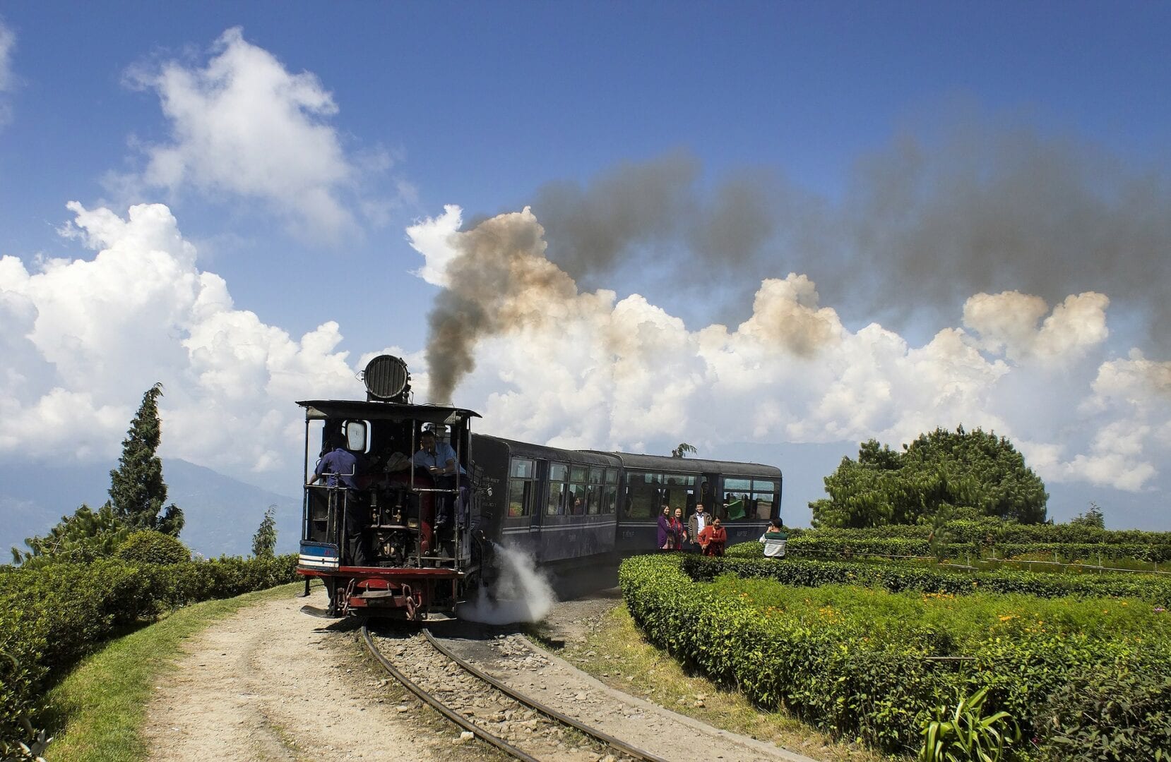 Viajes a Bagdogra