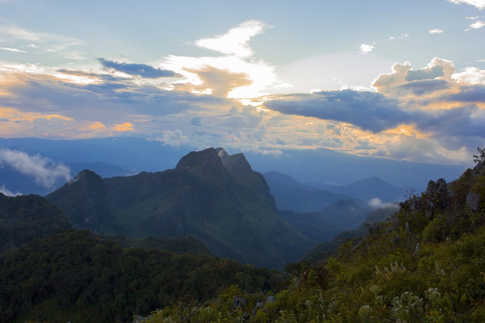 Viajes a Chiang Dao