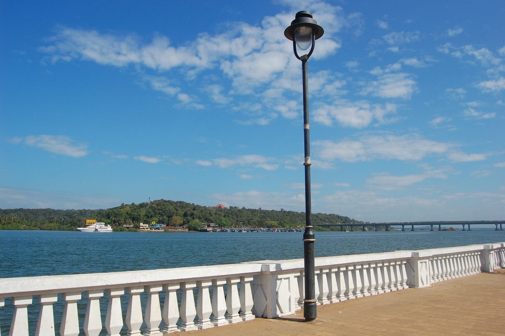 Viajes a Panjim